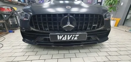 BENZ GT43 AMG CHROM DELETE / 잠실, 삼전, 송파