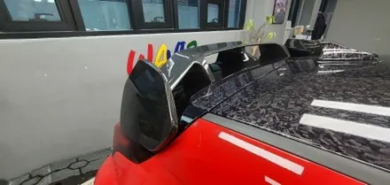 HYUNDAI VELOSTER N Bonnet & Protection PPF PACKAGE / 잠실, 삼전, 송파
