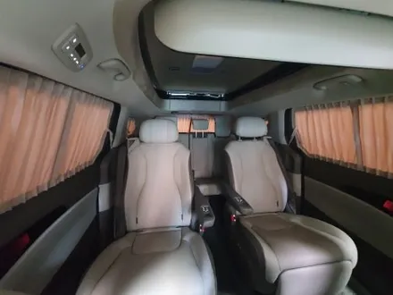 송파 KIA KA4 CARNIVAL HI LIMOUSIN - 카니발 하이리무진 커튼시공 맛집! 와비즈에서 카니발 커튼 장착하세용 ~ / 잠실, 삼전, 송파