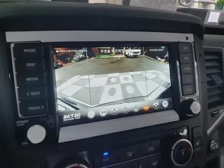 송파 HYUNDAI SOLATI - 현대 25년식 쏠라티 3D 어라운드뷰 설치! / 잠실, 삼전, 송파