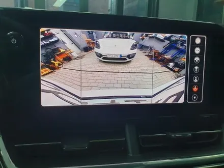 송파 CHEVROLET TRAX CROSSOVER - 트랙스 크로스오버 주차가 어려우시면 3D 어라운드뷰를 장착하세요! / 잠실, 삼전, 송파