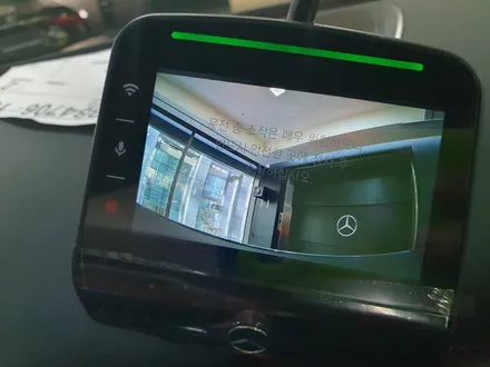 잠실 BENZ AMG SL 43 - 벤츠 CL 카브리올레의 블랙박스 후방카메라 설치하였습니다. / 잠실, 삼전, 송파
