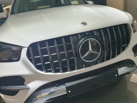 송파 BENZ GLE 350 - 벤츠 GLE350 일반형 모델의 세로그릴 교체! / 잠실, 삼전, 송파