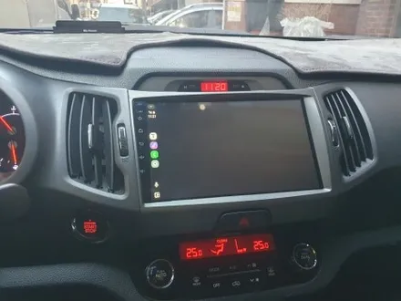 잠실 KIA SPORTAGE - 기아 스포티지R 12년식 모델에 마이비 안드로이드올인원 9인치 설치하였습니다. / 잠실, 삼전, 송파