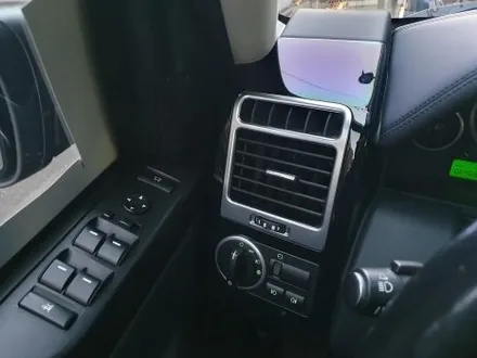 RANGE ROVER VOGUE L322 WOOD MOLDING WRAP / 잠실, 삼전, 송파