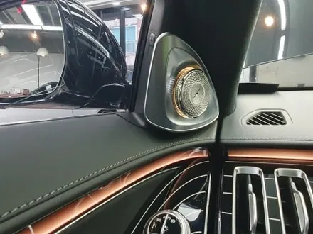 서초 BENZ S CLASS(W223) -  S클래스 4D 부메스터 St. 로터리 스피커 설치! / 잠실, 삼전, 송파