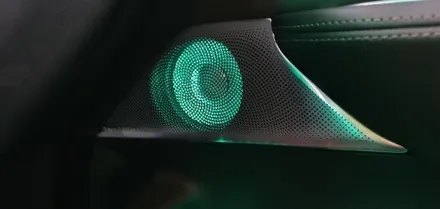 BMW 6GT - 와비즈를 자주 찾아주시는 6GT 고객님의 회오리 앰비언트와 스피커, 크리스탈 패키지 공임작업! / 잠실, 삼전, 송파