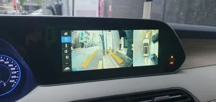 송파 HYUNDAI PALISADE - 팰리세이드 20년식에 3D 어라운드뷰(SVUE) 맥스프로를 시공 하였습니다. / 잠실, 삼전, 송파