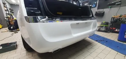 CHRYSLER The new 300C Diamond White WRAP / 잠실, 삼전, 송파