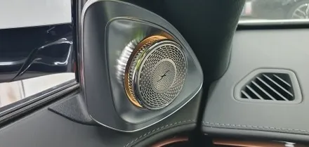 송파 BENZ S580 MAYBACH - 벤츠 S클래스 마이바흐 앰비언트 필수 옵션! 4D 부메스터 시공은 와비즈! / 잠실, 삼전, 송파