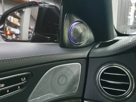 송파 BENZ S Class(w222) - s클래스 3D부메스터st를 장착해 보았습니다. / 잠실, 삼전, 송파
