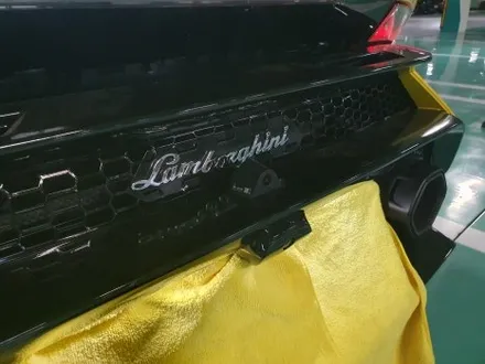 송파 LAMBORGHINI HURACAN - 람보르기니 우라칸 룸미러블랙박스와 외부형 카메라설치! / 잠실, 삼전, 송파