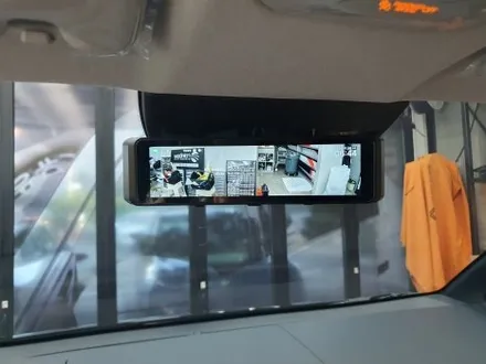 분당 KIA PV5 CARGO - 기아 PV5 카고 디지털룸미러 블랙박스 설치! / 잠실, 삼전, 송파