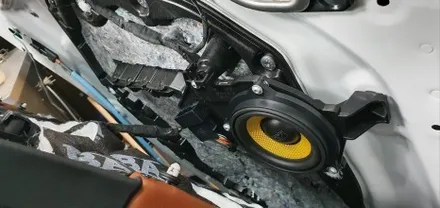 BMW X5 (G05) - 오버젠 앰비언트 퍼포먼스와 AVI 스피커 튜닝! / 잠실, 삼전, 송파