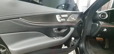 BENZ GT43 3M CARBON WRAP / 잠실, 삼전, 송파