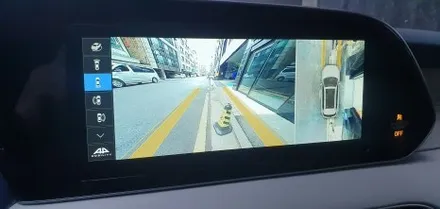 송파 HYUNDAI PALISADE - 팰리세이드 20년식에 3D 어라운드뷰(SVUE) 맥스프로를 시공 하였습니다. / 잠실, 삼전, 송파