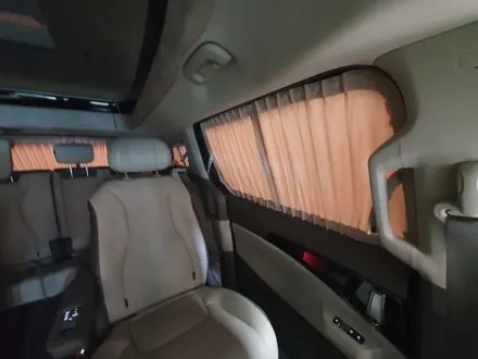 송파 KIA KA4 CARNIVAL HI LIMOUSIN - 카니발 하이리무진 커튼시공 맛집! 와비즈에서 카니발 커튼 장착하세용 ~ / 잠실, 삼전, 송파