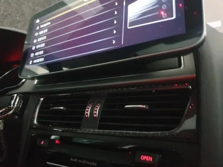 송파 AUDI A5 - 아우디 A5의 12인치 안드로이드 올인원은 필수! / 잠실, 삼전, 송파