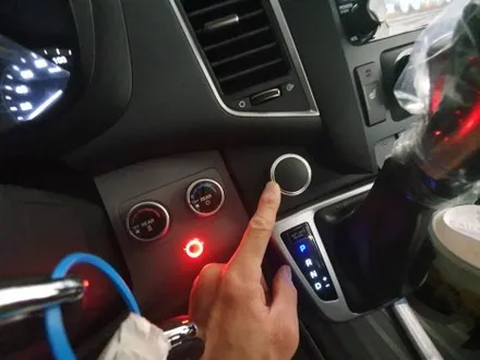송파 HYUNDAI SOLATI - 현대 25년식 쏠라티 3D 어라운드뷰 설치! / 잠실, 삼전, 송파