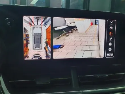 송파 CHEVROLET TRAX CROSSOVER - 트랙스 크로스오버 주차가 어려우시면 3D 어라운드뷰를 장착하세요! / 잠실, 삼전, 송파