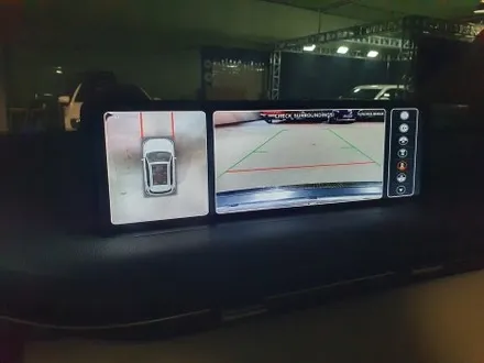 잠실 HYUNDAI GV70 - 현대 GV70에 3D 어라운드뷰를 설치후 수출로 보냈습니다. / 잠실, 삼전, 송파