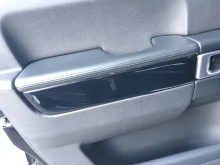 RANGE ROVER VOGUE L322 WOOD MOLDING WRAP / 잠실, 삼전, 송파