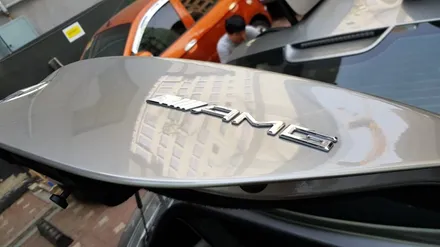BENZ SLS AMG - 네비게이션 & 보조배터리 / 잠실, 삼전, 송파