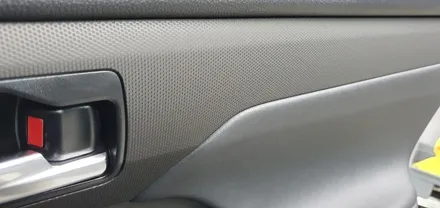 TOYOTA HIGHLANDER HYBRID 3M Matte matrix BLACK / 잠실, 삼전, 송파