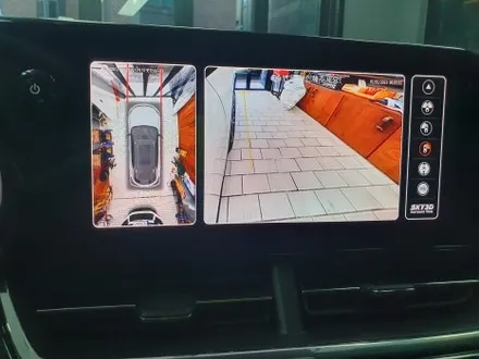 송파 CHEVROLET TRAX CROSSOVER - 트랙스 크로스오버 주차가 어려우시면 3D 어라운드뷰를 장착하세요! / 잠실, 삼전, 송파