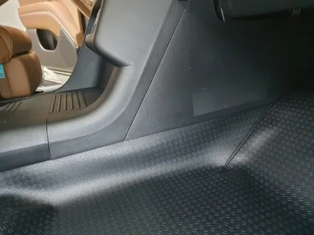 잠실 HYUNDAI THE ALL NEW PALISADE - 디 올 뉴 팰리세이드의 바닥 이물질 청소가 편리한 모노륨 시공! / 잠실, 삼전, 송파