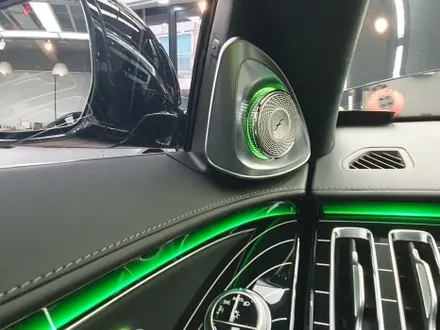 서초 BENZ S CLASS(W223) -  S클래스 4D 부메스터 St. 로터리 스피커 설치! / 잠실, 삼전, 송파