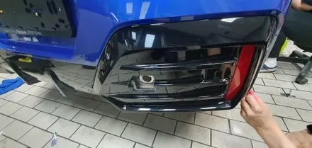 BMW NEW X2 xDrive PPF / 잠실, 삼전, 송파