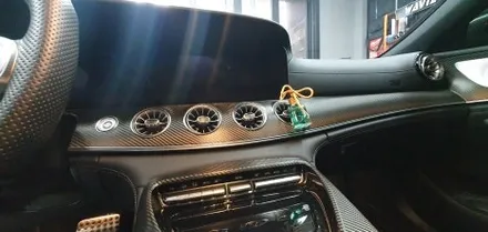 BENZ GT43 3M CARBON WRAP / 잠실, 삼전, 송파