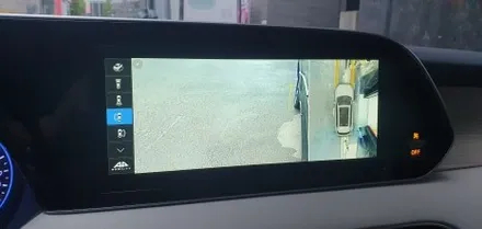 송파 HYUNDAI PALISADE - 팰리세이드 20년식에 3D 어라운드뷰(SVUE) 맥스프로를 시공 하였습니다. / 잠실, 삼전, 송파