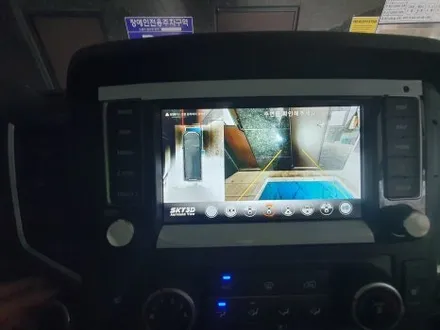 송파 HYUNDAI SOLATI - 현대 25년식 쏠라티 3D 어라운드뷰 설치! / 잠실, 삼전, 송파