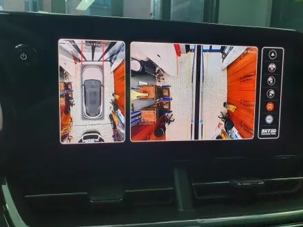 송파 CHEVROLET TRAX CROSSOVER - 트랙스 크로스오버 주차가 어려우시면 3D 어라운드뷰를 장착하세요! / 잠실, 삼전, 송파
