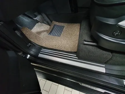 RANGE ROVER VOGUE L322 WOOD MOLDING WRAP / 잠실, 삼전, 송파