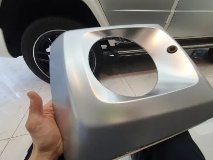 BENZ G63 AUTO VELVET SATIN SILVEL WRAP / 잠실, 삼전, 송파