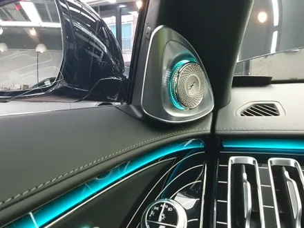 서초 BENZ S CLASS(W223) -  S클래스 4D 부메스터 St. 로터리 스피커 설치! / 잠실, 삼전, 송파