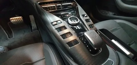BENZ GT43 3M CARBON WRAP / 잠실, 삼전, 송파
