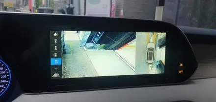 송파 HYUNDAI PALISADE - 팰리세이드 20년식에 3D 어라운드뷰(SVUE) 맥스프로를 시공 하였습니다. / 잠실, 삼전, 송파
