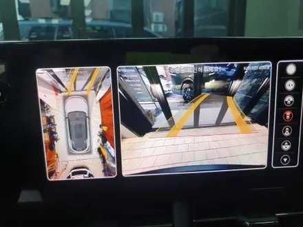 송파 CHEVROLET TRAX CROSSOVER - 트랙스 크로스오버 주차가 어려우시면 3D 어라운드뷰를 장착하세요! / 잠실, 삼전, 송파