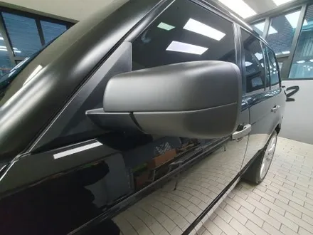 RANGE ROVER VOGUE L322 WOOD MOLDING WRAP / 잠실, 삼전, 송파