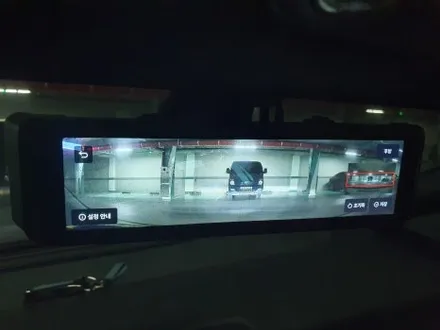 송파 LAMBORGHINI HURACAN - 람보르기니 우라칸 룸미러블랙박스와 외부형 카메라설치! / 잠실, 삼전, 송파