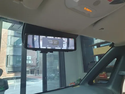 송파 KIA PV5 CARGO - PV5카고 룸미러형 블랙박스 설치(LX9POWER) / 잠실, 삼전, 송파