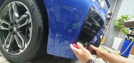 BMW NEW X2 xDrive PPF / 잠실, 삼전, 송파