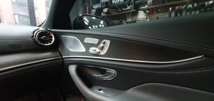 BENZ GT43 3M CARBON WRAP / 잠실, 삼전, 송파