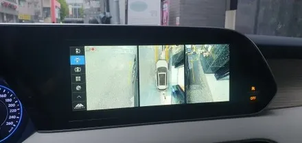 송파 HYUNDAI PALISADE - 팰리세이드 20년식에 3D 어라운드뷰(SVUE) 맥스프로를 시공 하였습니다. / 잠실, 삼전, 송파