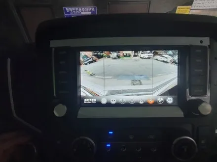 송파 HYUNDAI SOLATI - 현대 25년식 쏠라티 3D 어라운드뷰 설치! / 잠실, 삼전, 송파