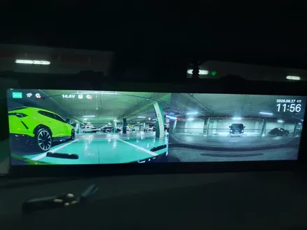 송파 LAMBORGHINI HURACAN - 람보르기니 우라칸 룸미러블랙박스와 외부형 카메라설치! / 잠실, 삼전, 송파